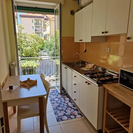 Ligure * בורג'ו ורצי