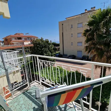 Ligure * בורג'ו ורצי