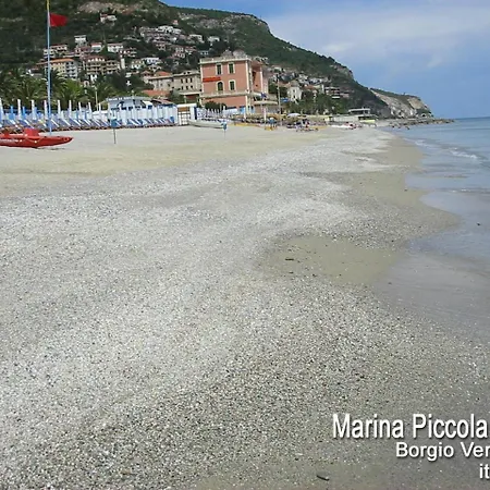 דירה Ligure