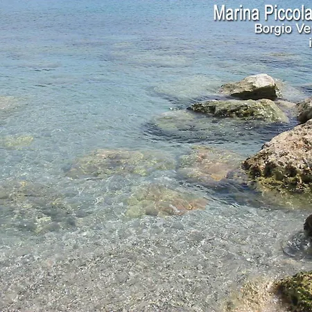 Ligure * בורג'ו ורצי