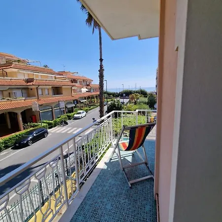Lejlighed Ligure
