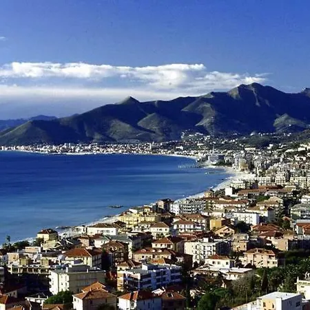 דירה Ligure *