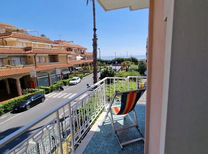 Διαμέρισμα Ligure