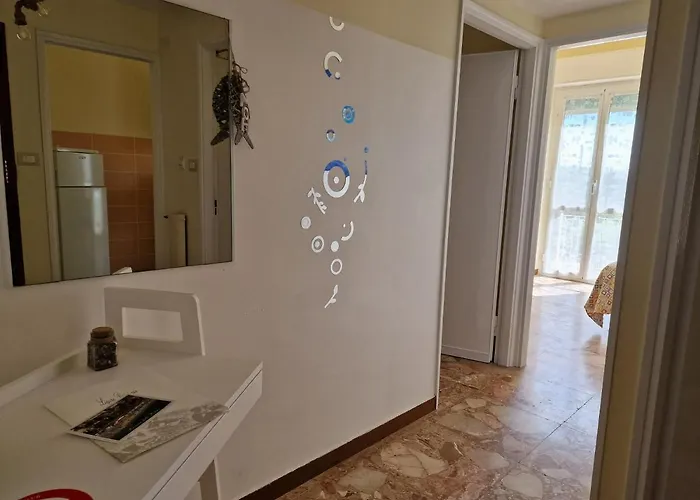 Διαμέρισμα Ligure Borgio Verezzi