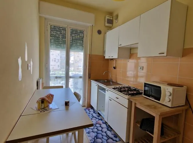 Διαμέρισμα Ligure *