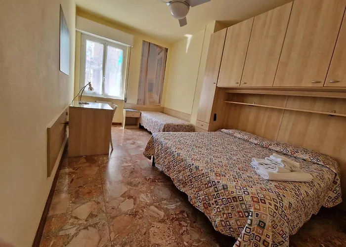 Апартаменты Ligure Борджо-Верецци