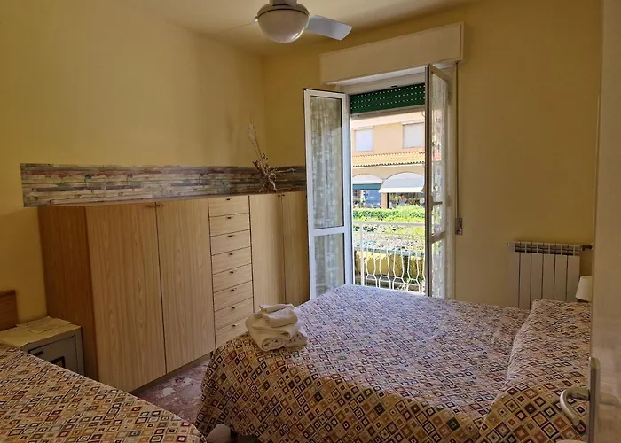 Ligure Апартаменты Борджо-Верецци