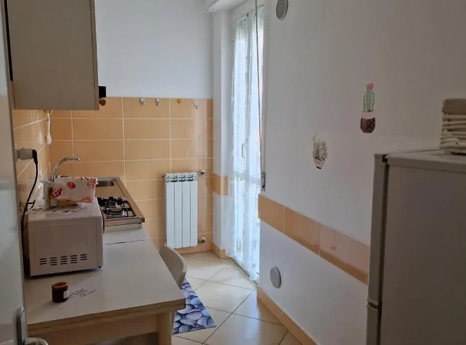 Διαμέρισμα Ligure Borgio Verezzi