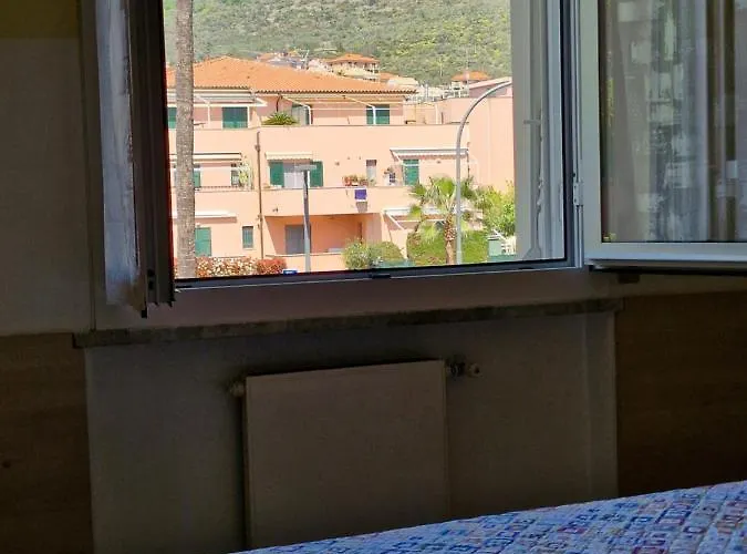 Ligure Апартаменты Борджо-Верецци
