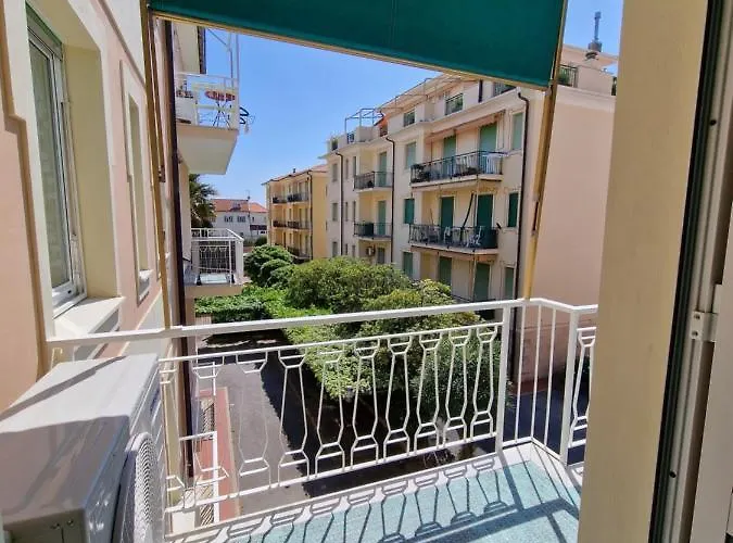 Διαμέρισμα Ligure